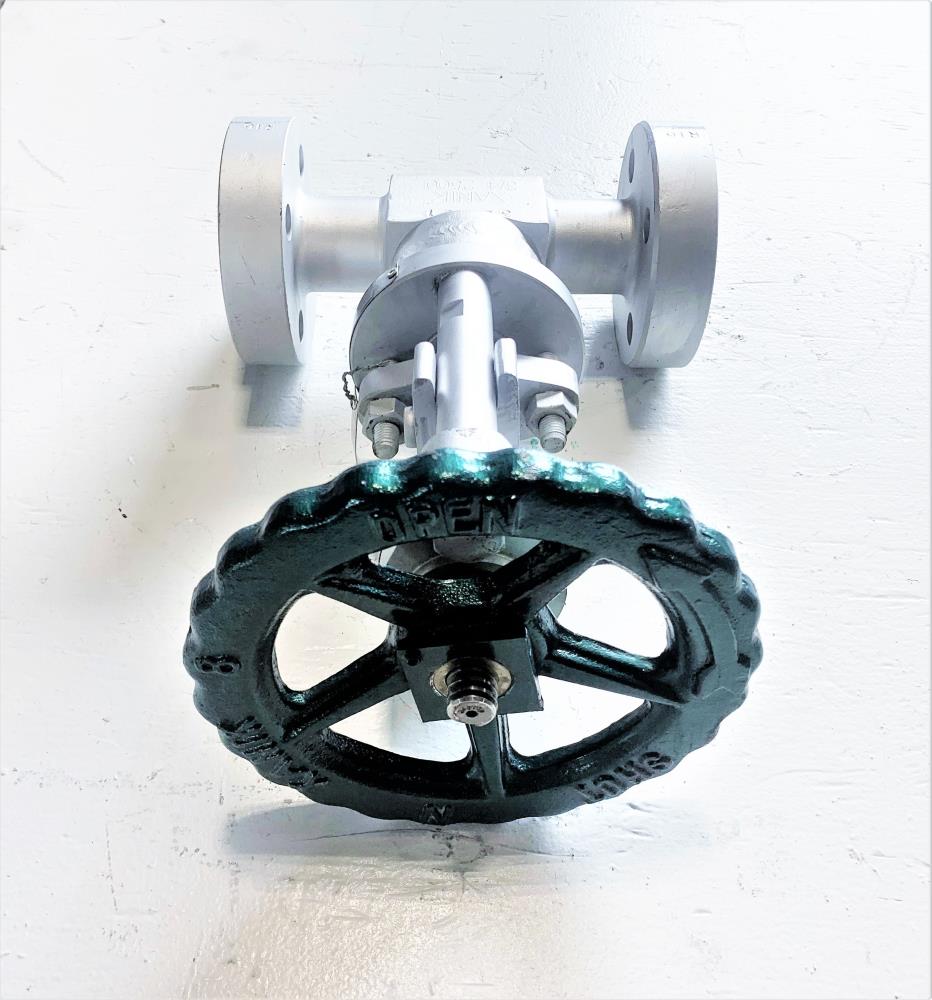 Xanik 3/4" 2500# A105 Gate Valve, Fig# 3/4"-5S25J-B105-5-R-H